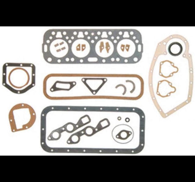 Motorpakking set Farmall A, B & C