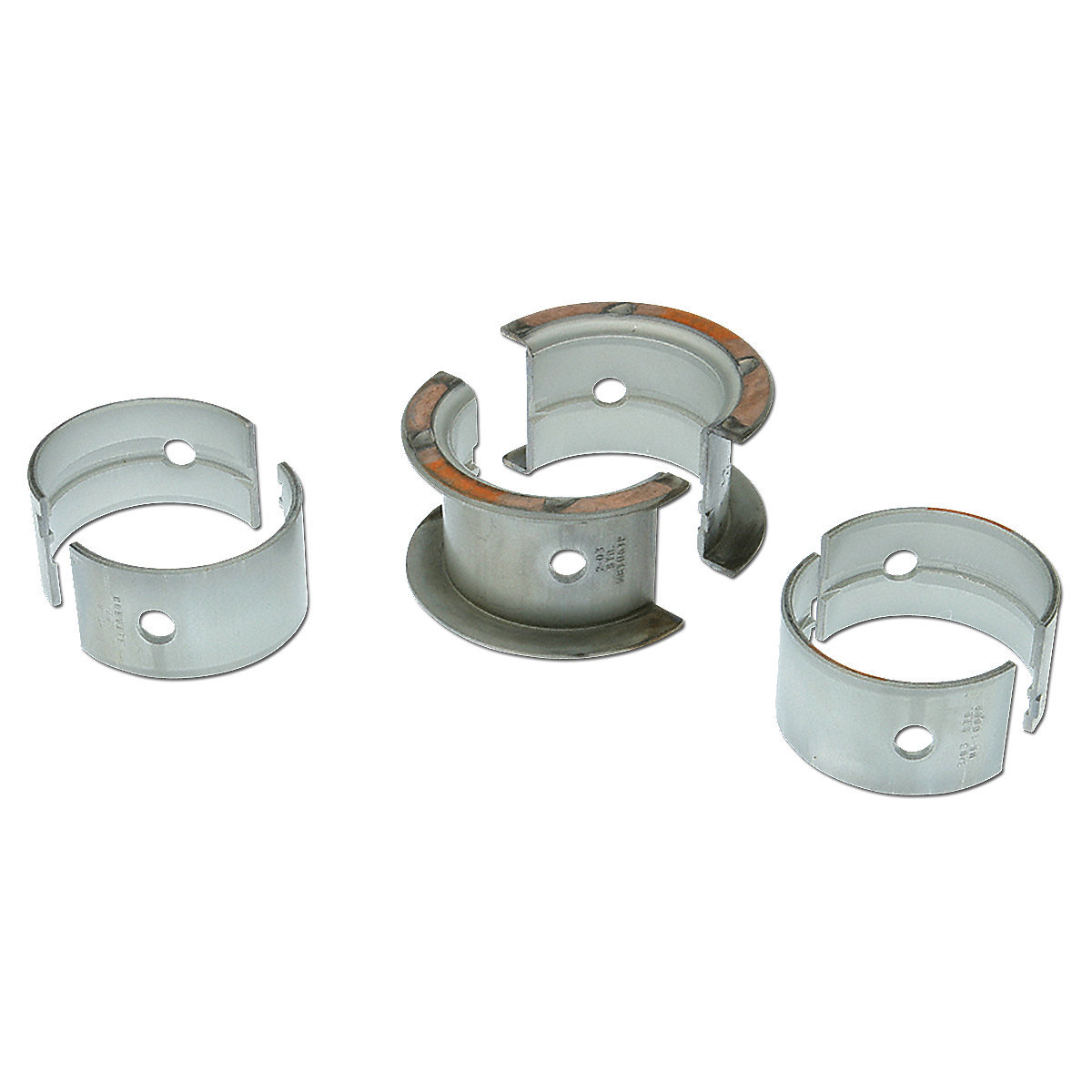 Hoofdlager set, Std. Farmall H & W4