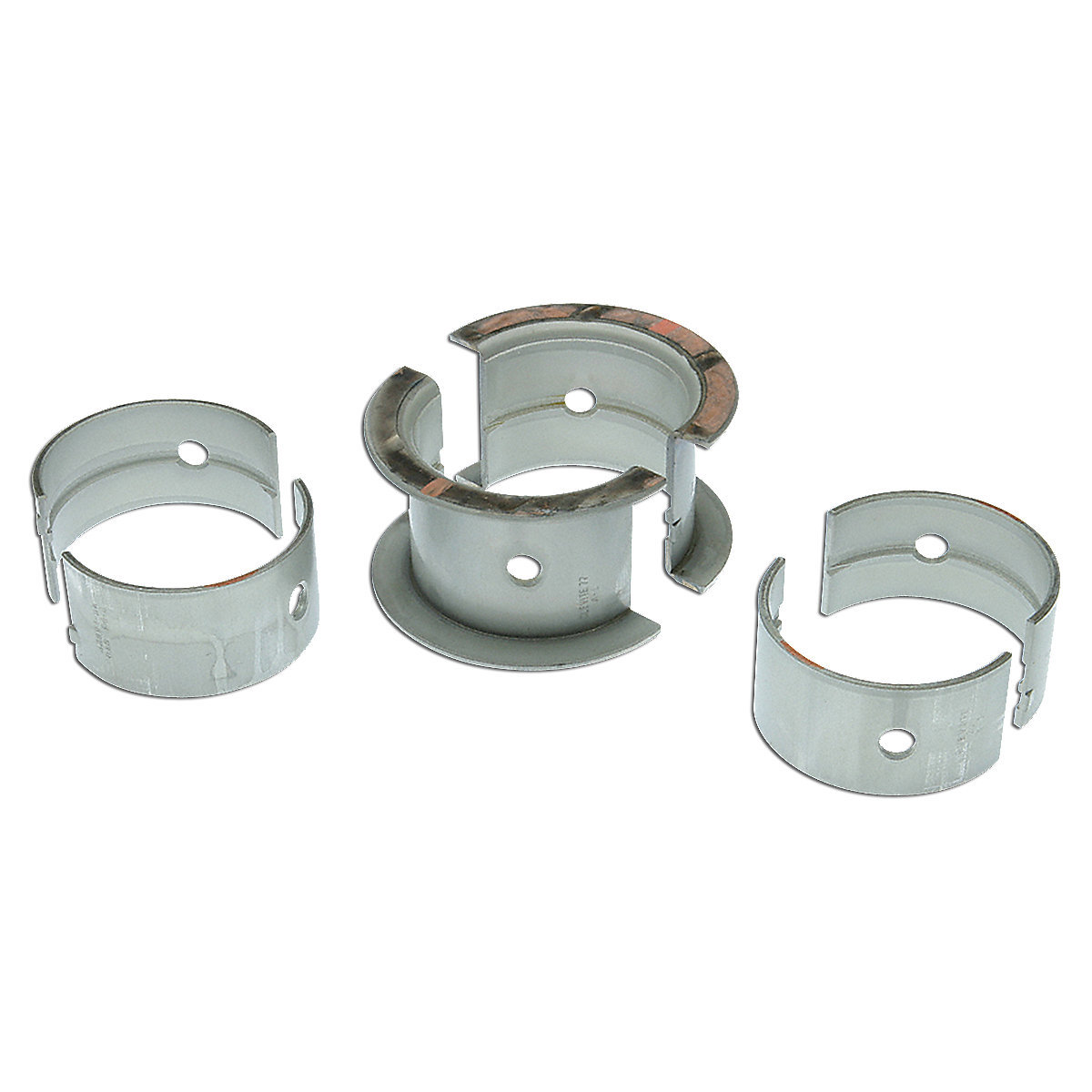 Main bearing set, 0.020". Farmall M, W6, T6