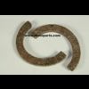 Rear crankshaft felt oil seal, pair. Farmall M & W6