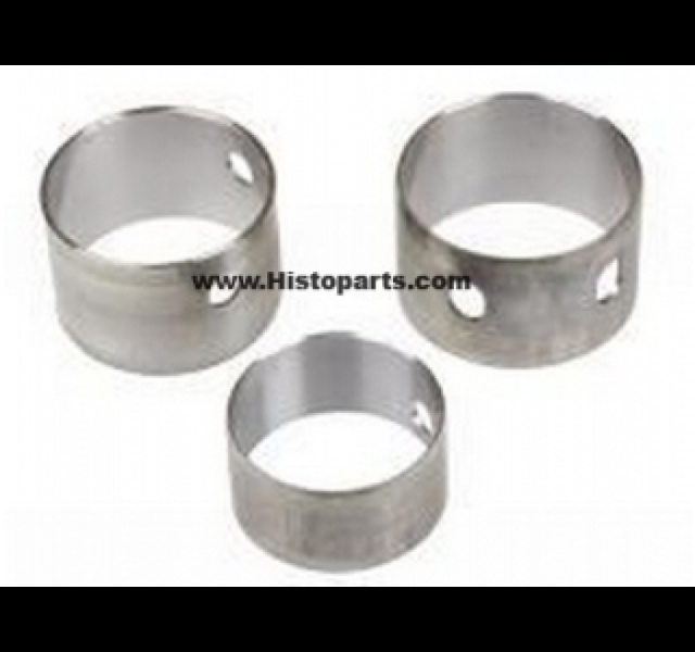 Nokkenas lagerset, Farmall M & W6