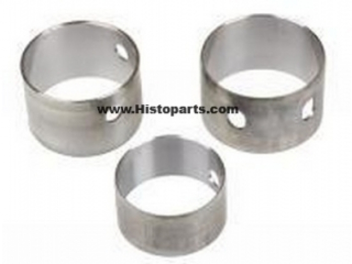 Nokkenas lagerset, Farmall M & W6