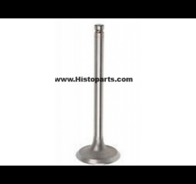 Intake valve Farmall M & W6. 50731DA