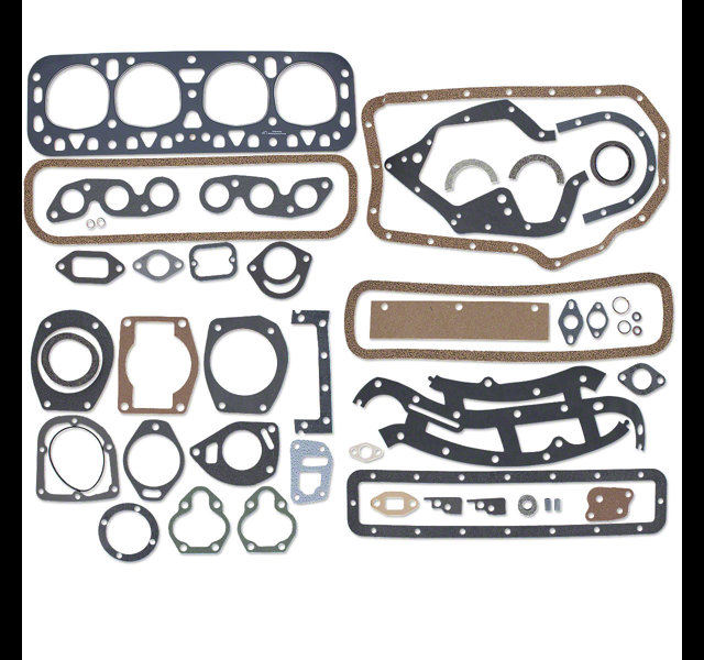 Complete Motor Pakking set Farmall M, MV, O6, OS6, W6