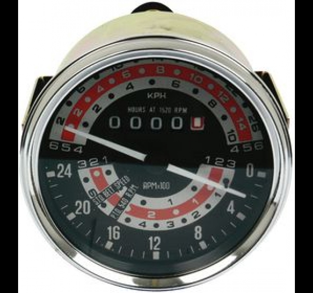 Toerentellerklok MF35/3 (1)
