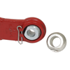 Lower link arm, with removeable ball Histoparts