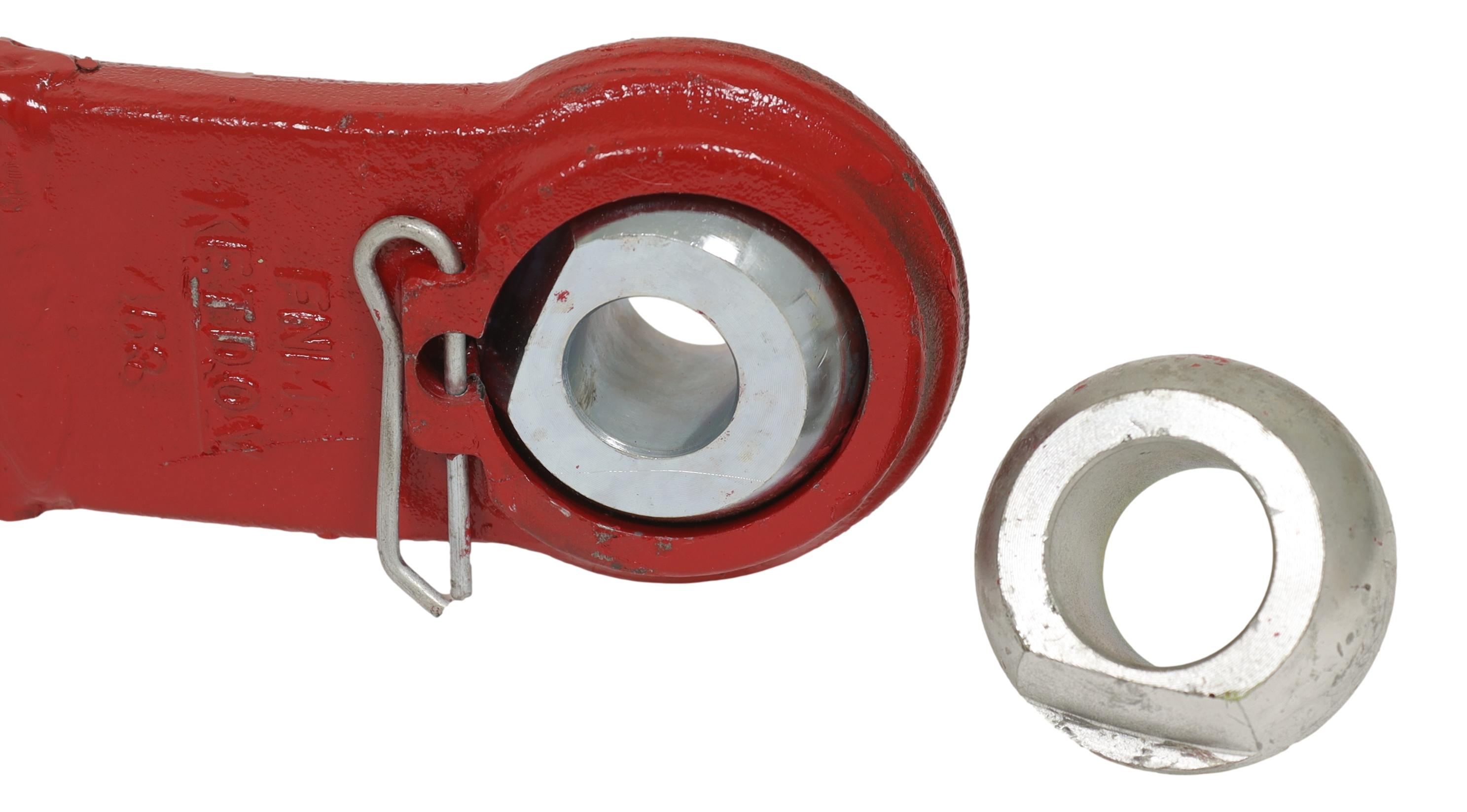 Lower link arm, with removeable ball Histoparts