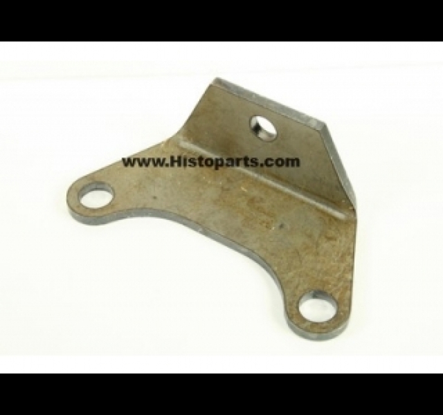 PTO guard mounting bracket
