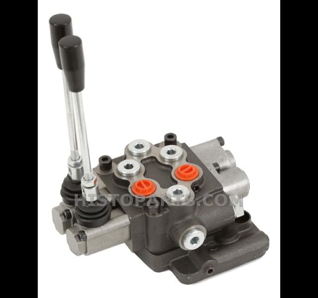 Hydraulic Spool Valve Assembly