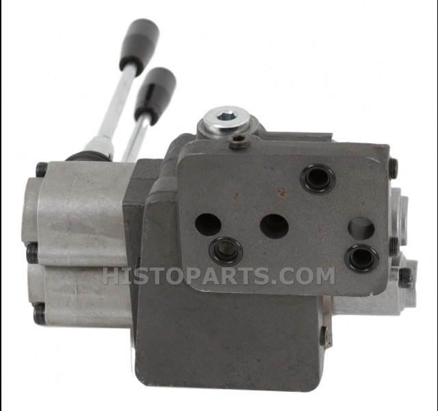 Hydraulic Spool Valve Assembly Histoparts