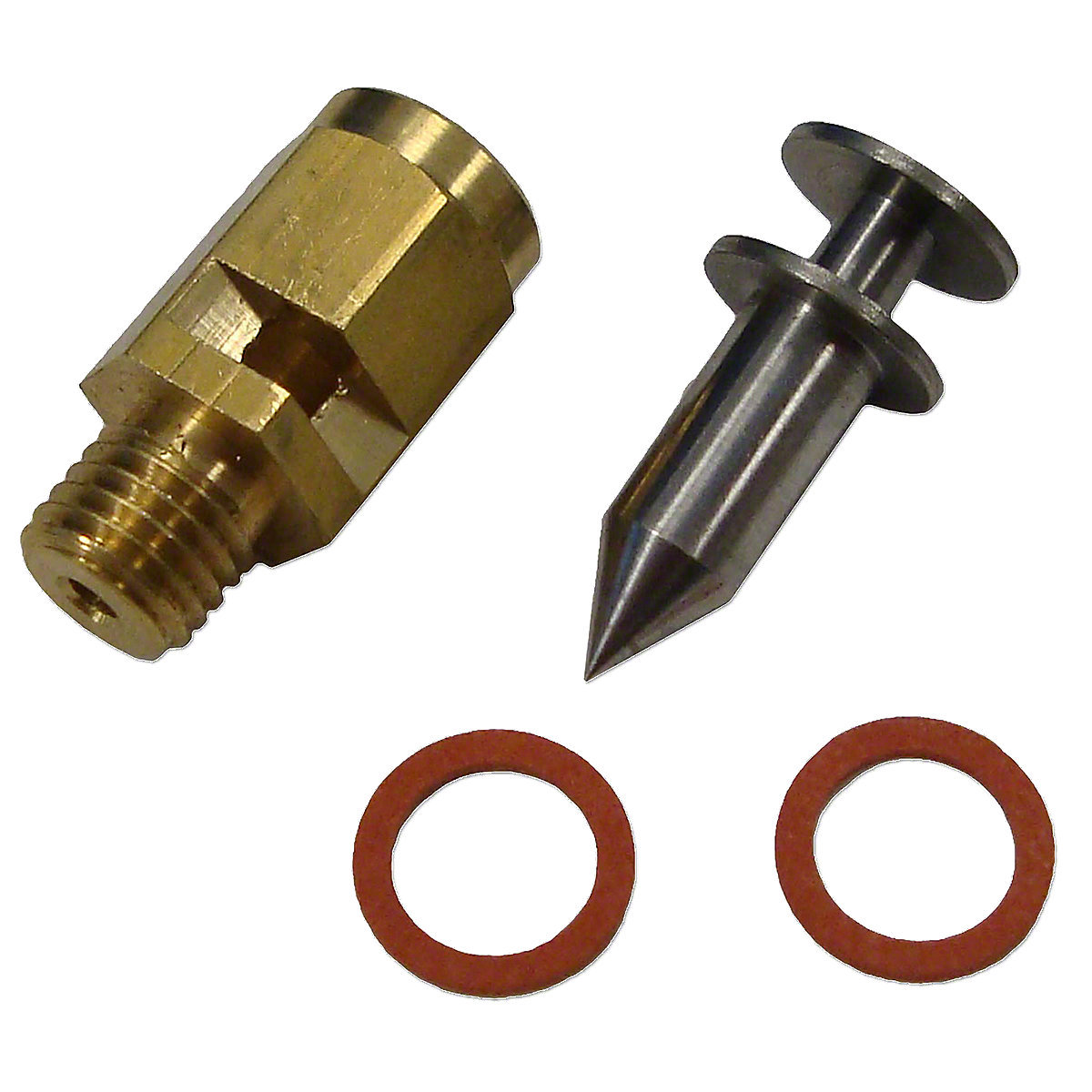 Float valve, carburetor Farmall WD9 TD9, MD, WD6