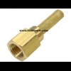 Carburetor fuel line fitting, Farmall