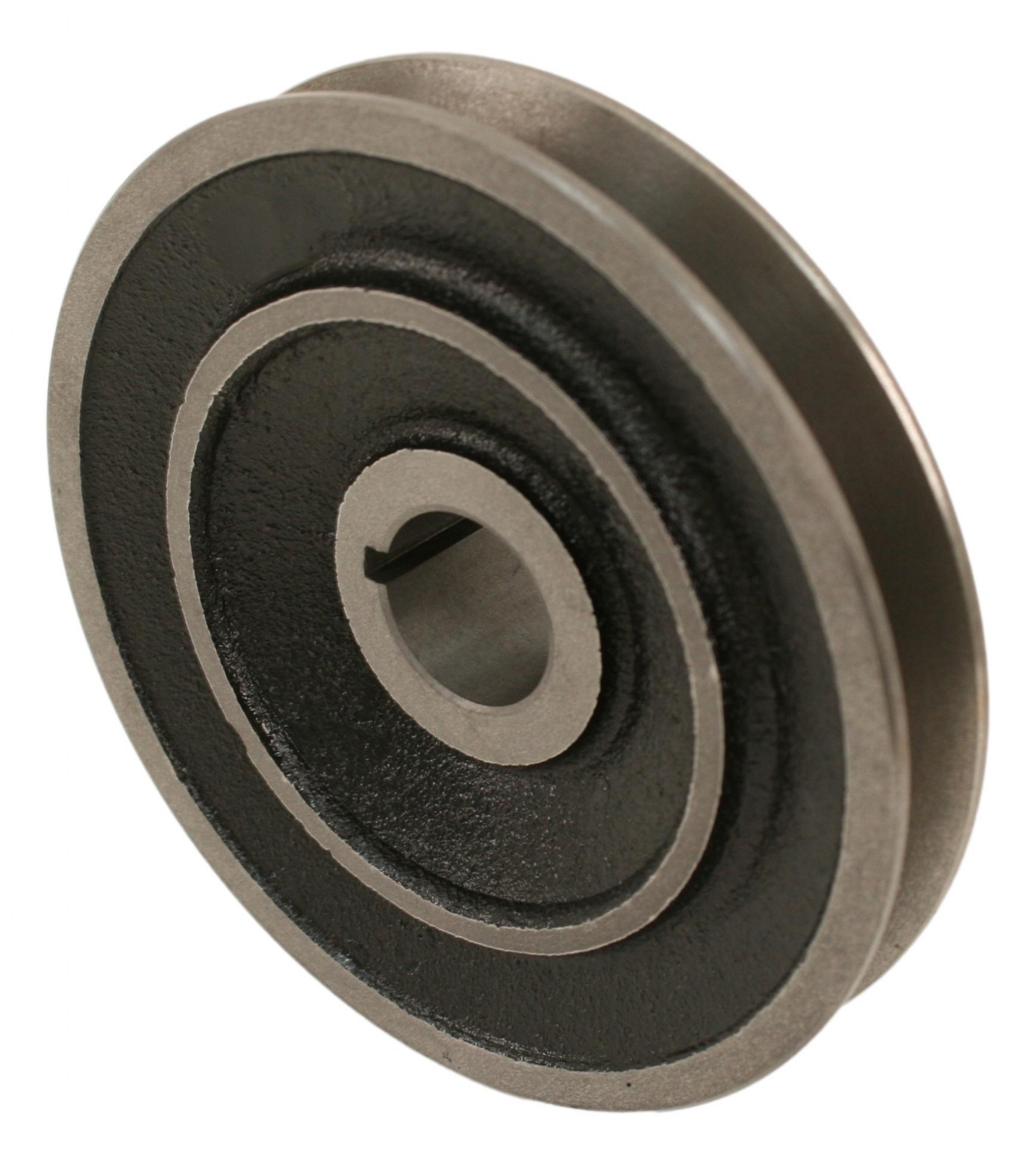 Front crankshaft pulley, MF35/4 & TEF 20C