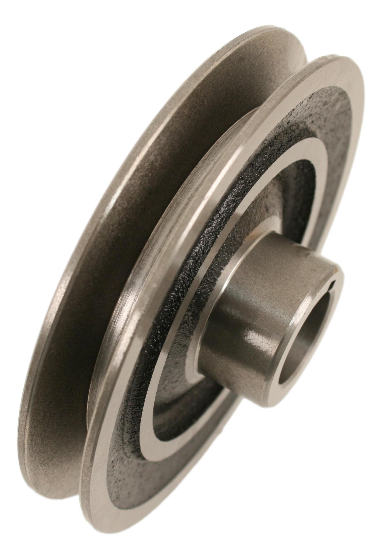 productphoto of Front crankshaft pulley, MF35/4 & TEF 20C