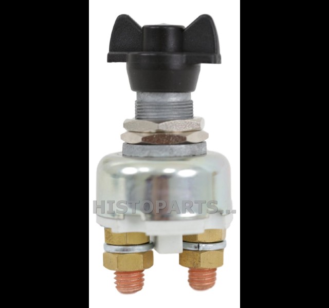 Lucas model, Main cut off switch