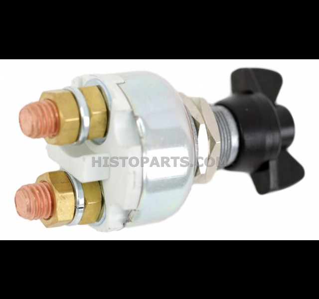 Lucas model, Main cut off switch Histoparts