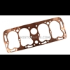 Cylinder head gasket Fordson with low compression head