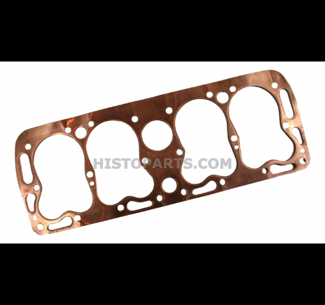 Cylinder head gasket Fordson with low compression head