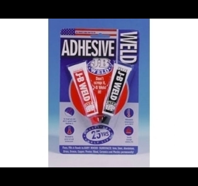 JB weld adheshive weld 2 x 30gr