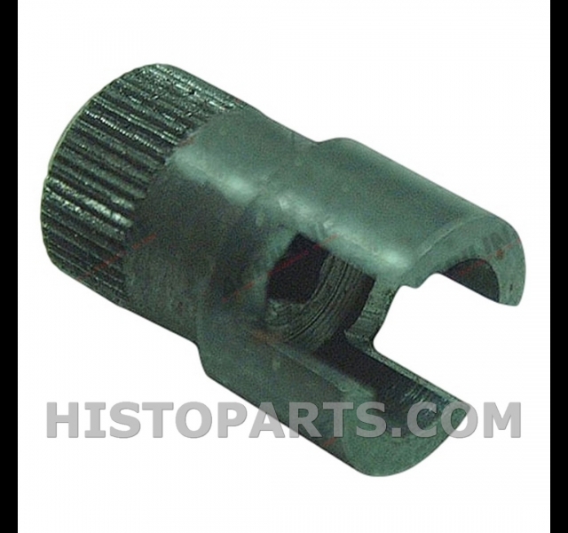 Tacho drive end,