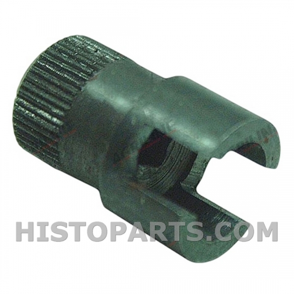 Tacho drive end,