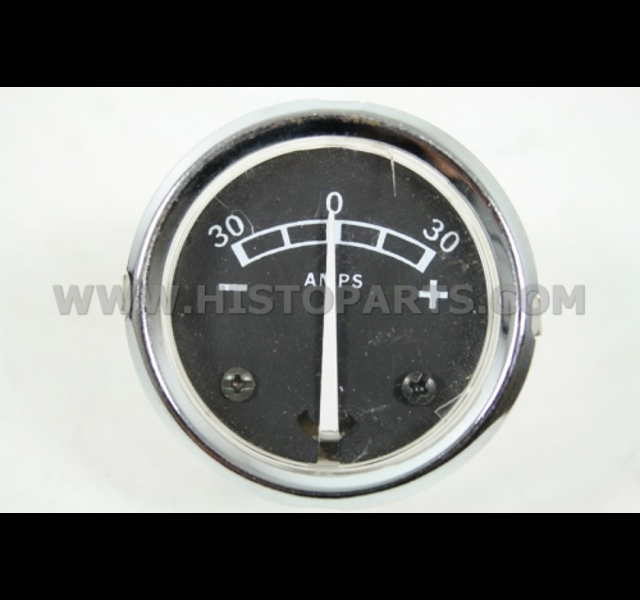 40 mm amperemeter, Lucas type