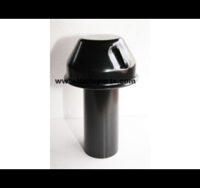 Air intake top, Nuffield