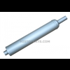 Nuffield, round silencer