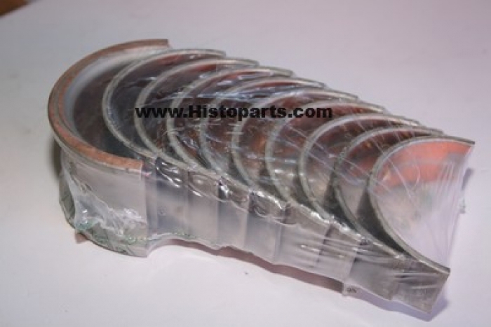 Main bearing set. Perkins P4 engine. Std up to 0.030"