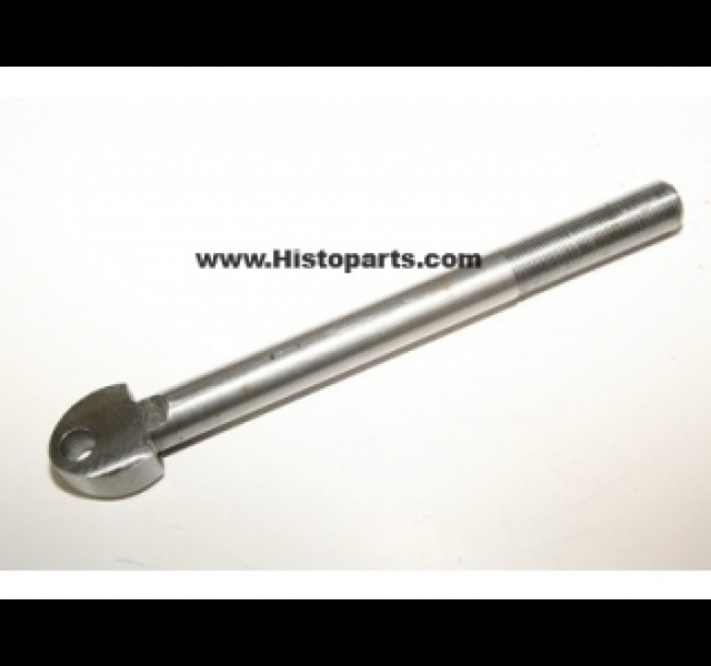 Diepteregeling plunger bout. Ferguson TE