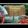 Canvas cover, Fordson N & E27N