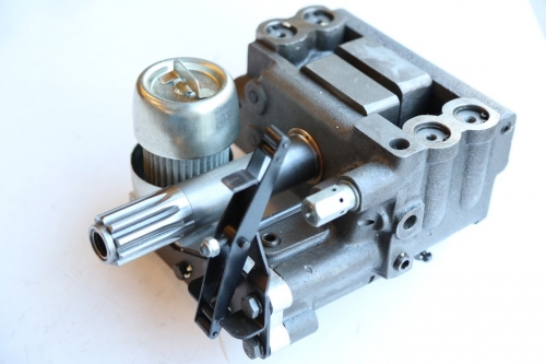 Hydrauliekpomp 10 splines, Massey Ferguson