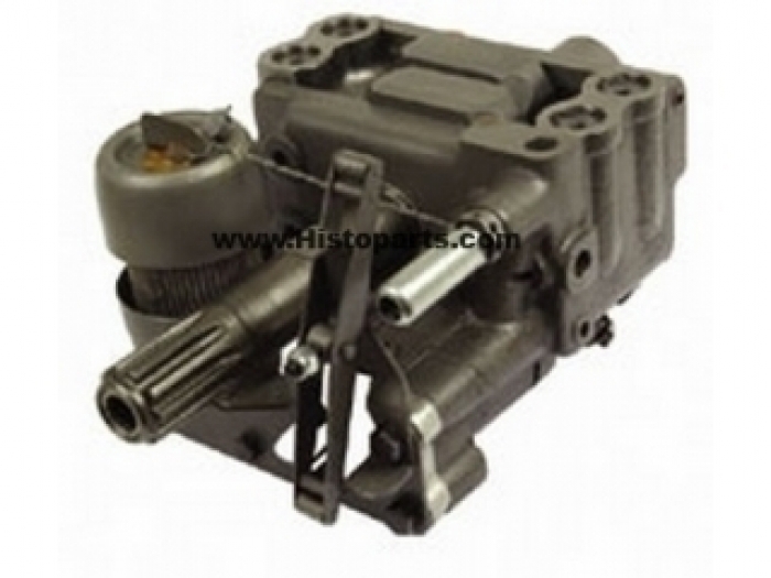 Hydrauliekpomp 10 splines, Massey Ferguson Histoparts