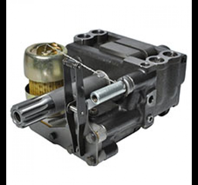 Hydrauliekpomp 10 spline . Massey Ferguson