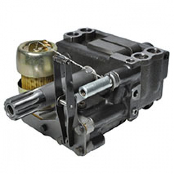 Hydrauliekpomp 10 spline . Massey Ferguson
