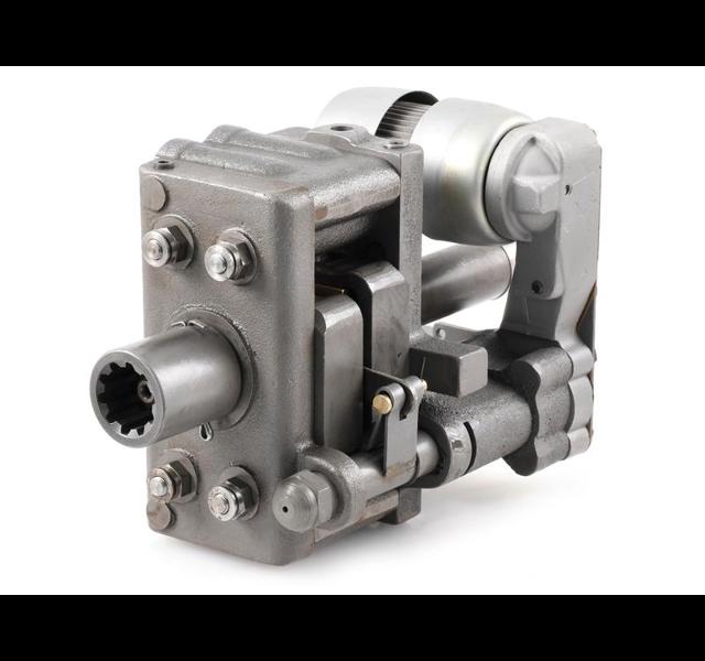 Hydrauliekpomp 10 spline . Massey Ferguson Histoparts