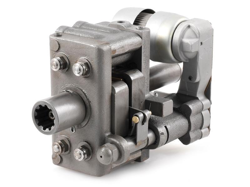 Hydrauliekpomp 10 spline . Massey Ferguson Histoparts