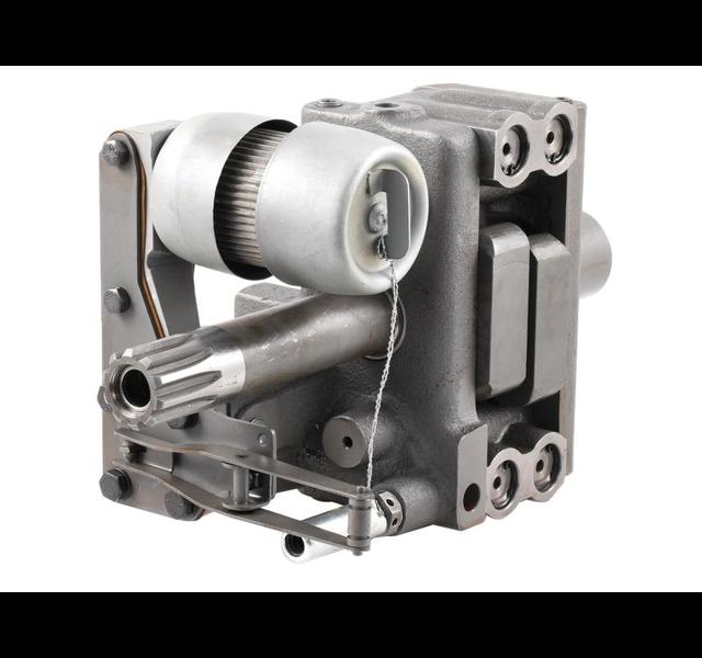 productfoto van Hydrauliekpomp 10 spline . Massey Ferguson