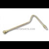 Fuel pipe, Aux tank to Heater plug. MF35 23C