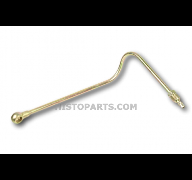 Fuel pipe, Aux tank to Heater plug. MF35 23C