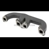 Exhaust manifold Ferguson TEF, 35/4 in detail