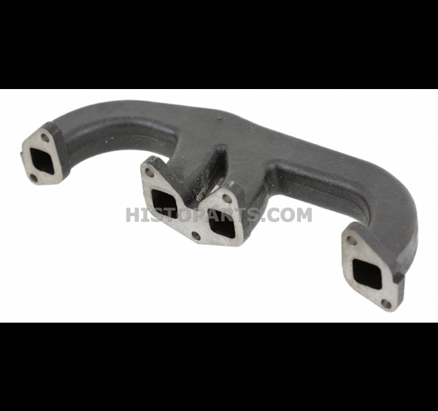 Exhaust manifold Ferguson TEF, 35/4 in detail