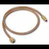 Fuel pipe, Tap to carburettor Ferguson TED