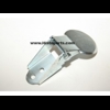 Weather cap for round silencer, Ford
