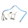 Kabelboom, dashboard verlichting Fordson