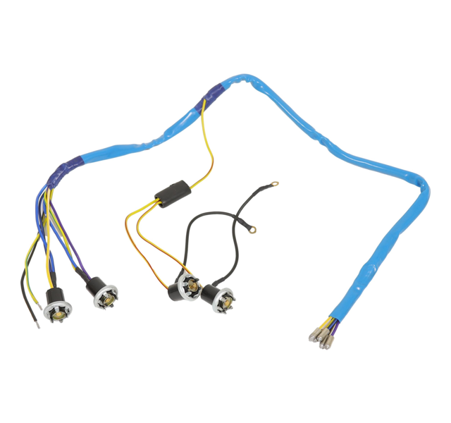 Kabelboom, dashboard verlichting Fordson