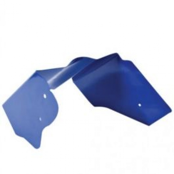 Lower dash panel, Ford 5000 - 7600