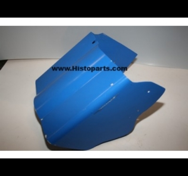 Dashboard paneel Ford 5000 - 7600 Histoparts