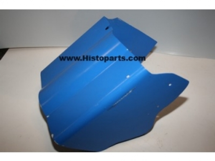 Lower dash panel, Ford 5000 - 7600 Histoparts