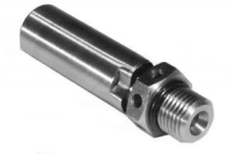 Overdruk ventiel hydrauliekpomp